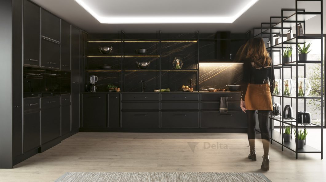 imagen propiedad de delta cocinas baño habitat
